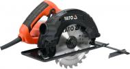 Дискова (циркулярна) пилка мережева YATO YT-82152